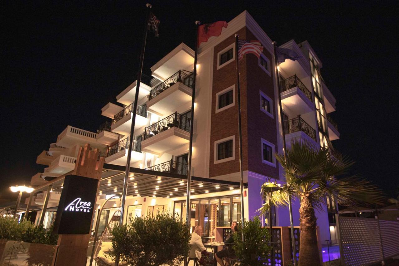 Area Hotel كساميل المظهر الخارجي الصورة