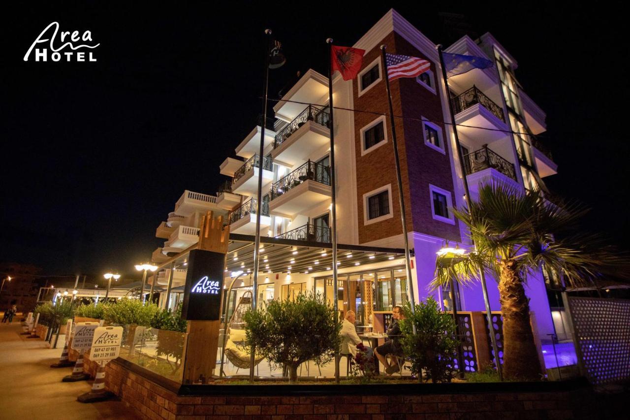Area Hotel كساميل المظهر الخارجي الصورة