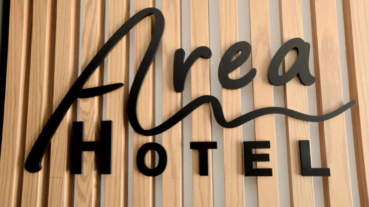 Area Hotel كساميل المظهر الخارجي الصورة