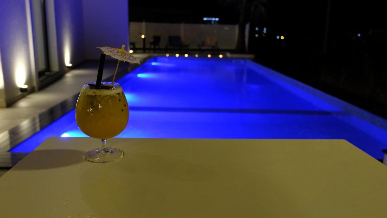 Area Hotel كساميل المظهر الخارجي الصورة