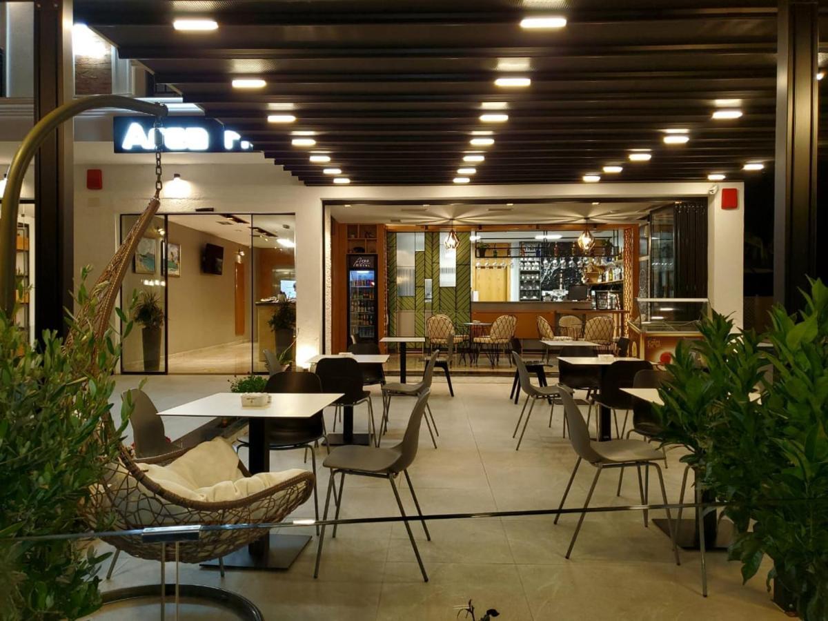 Area Hotel كساميل المظهر الخارجي الصورة