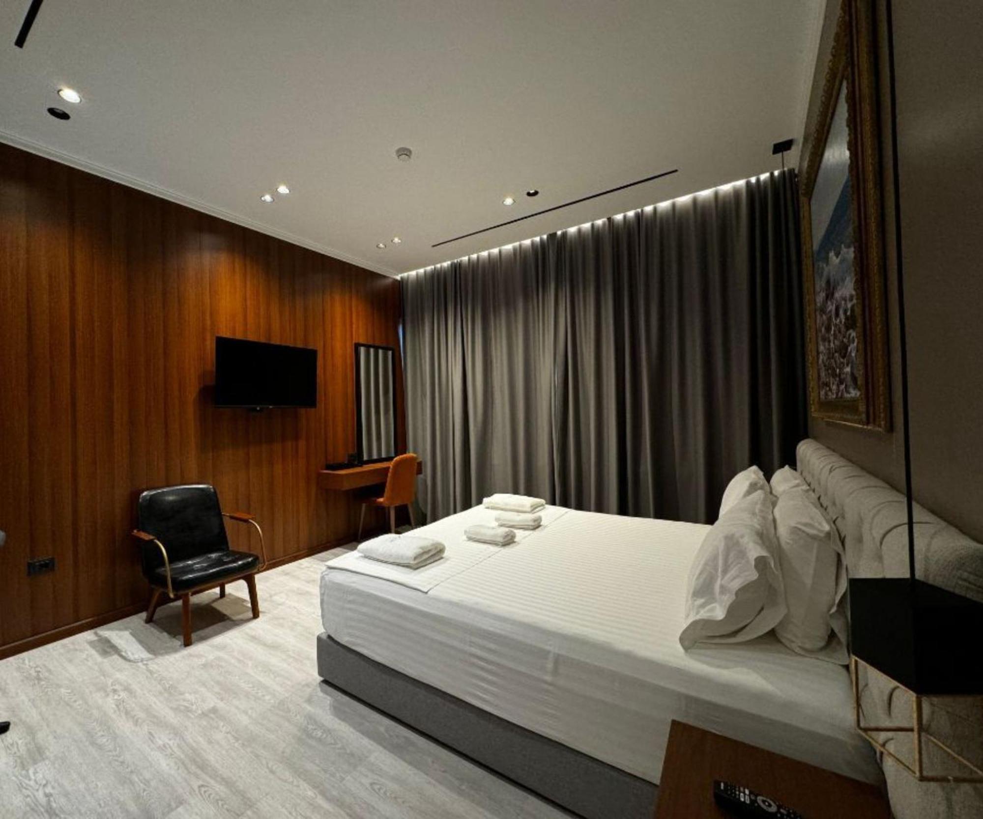 Area Hotel كساميل المظهر الخارجي الصورة