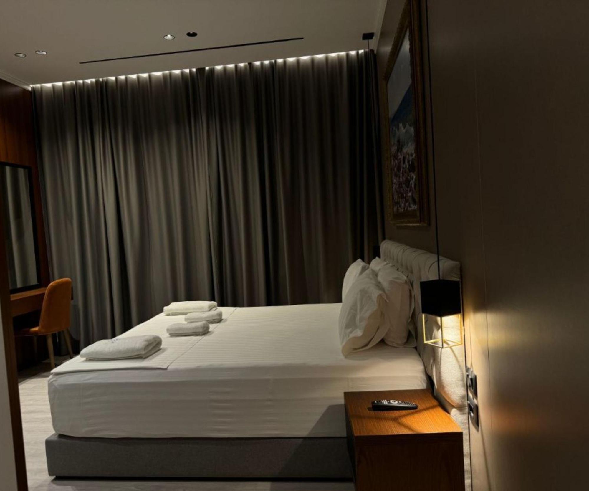 Area Hotel كساميل المظهر الخارجي الصورة