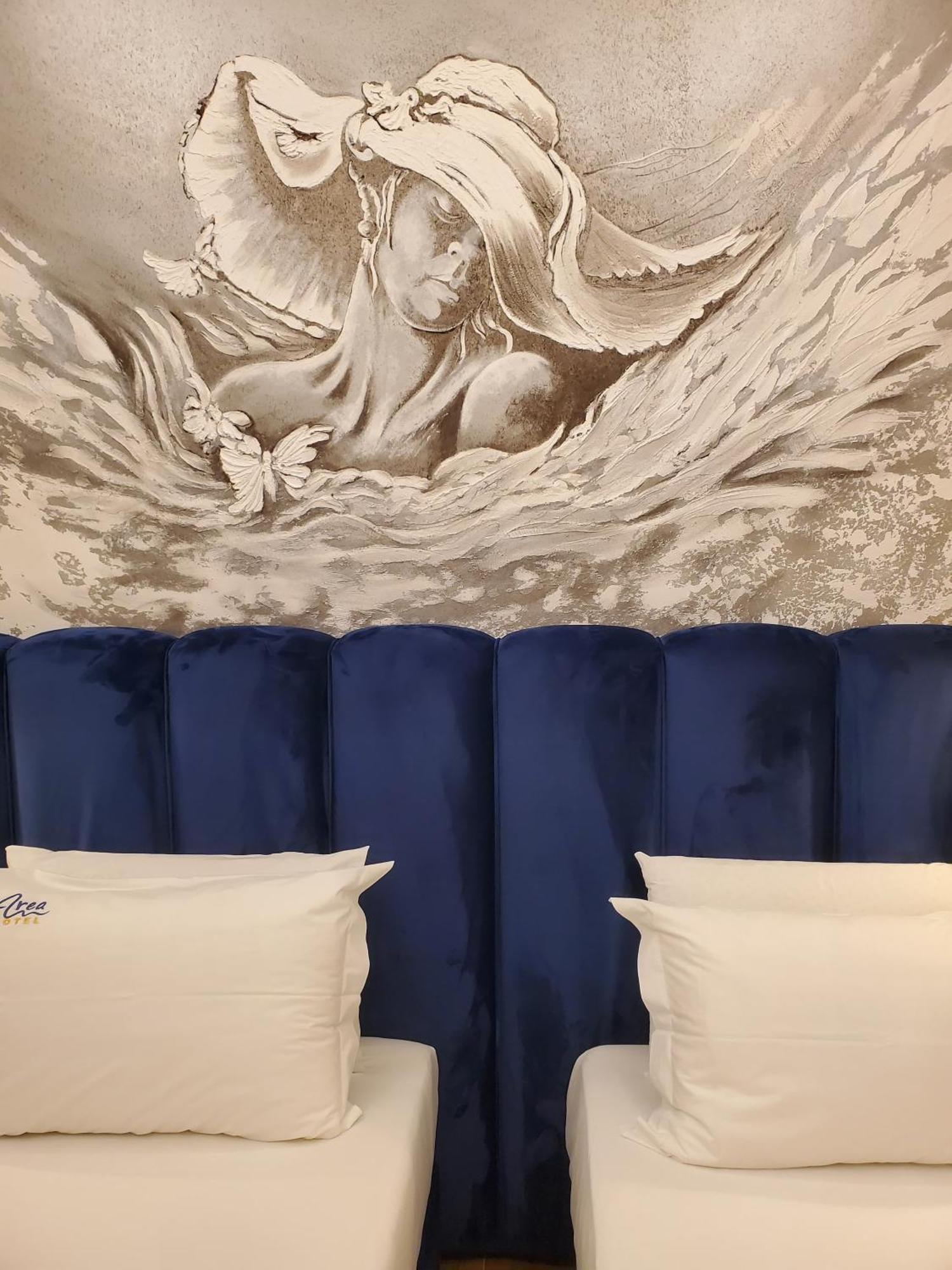 Area Hotel كساميل المظهر الخارجي الصورة