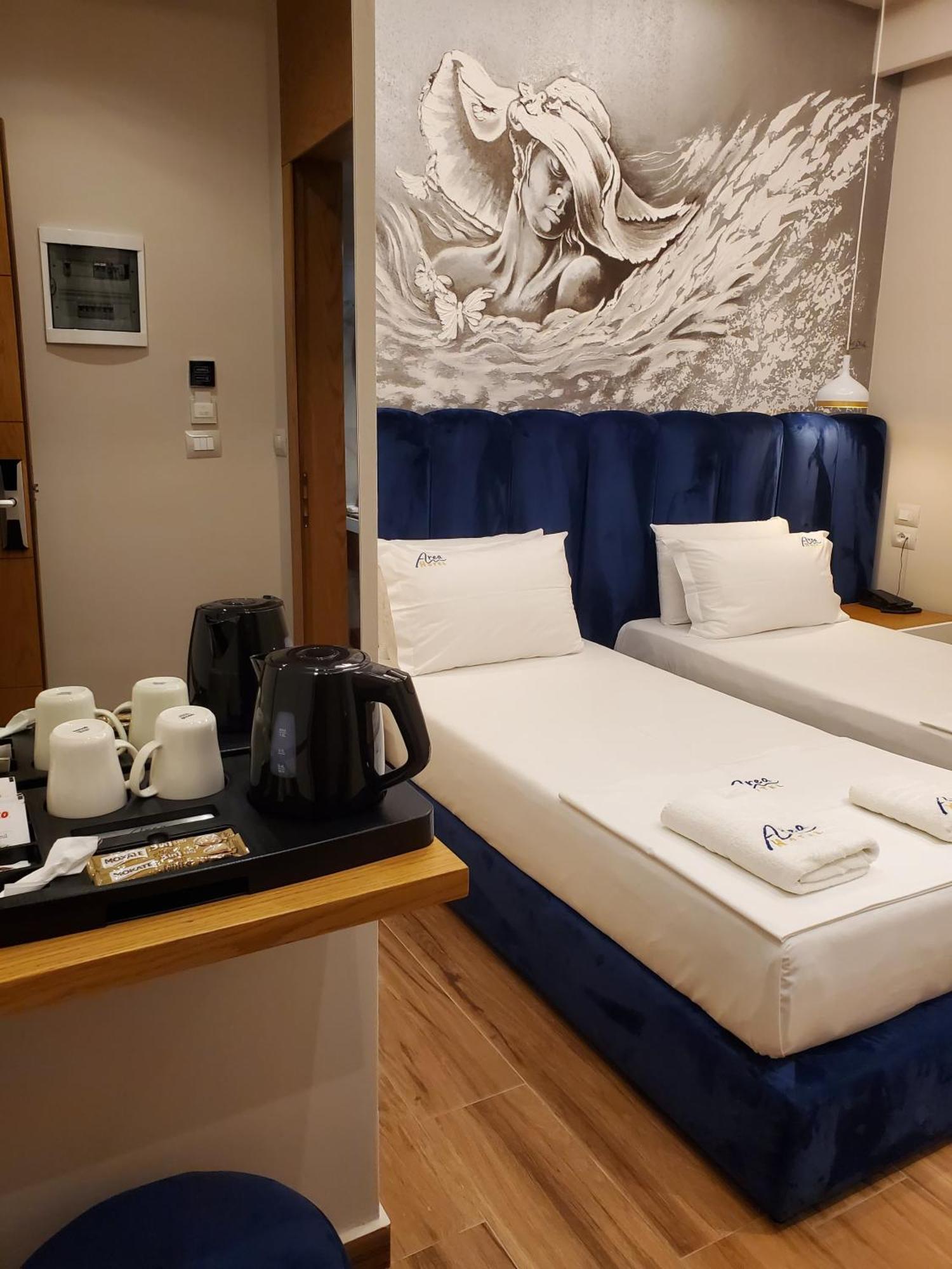Area Hotel كساميل المظهر الخارجي الصورة