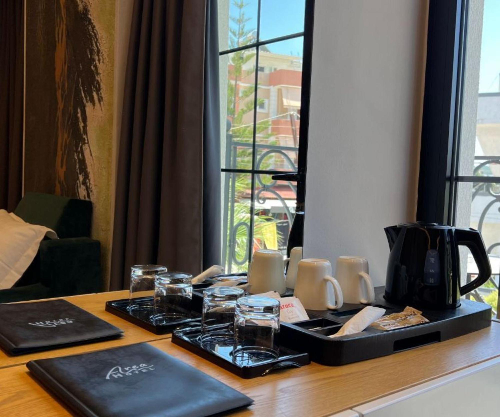 Area Hotel كساميل المظهر الخارجي الصورة