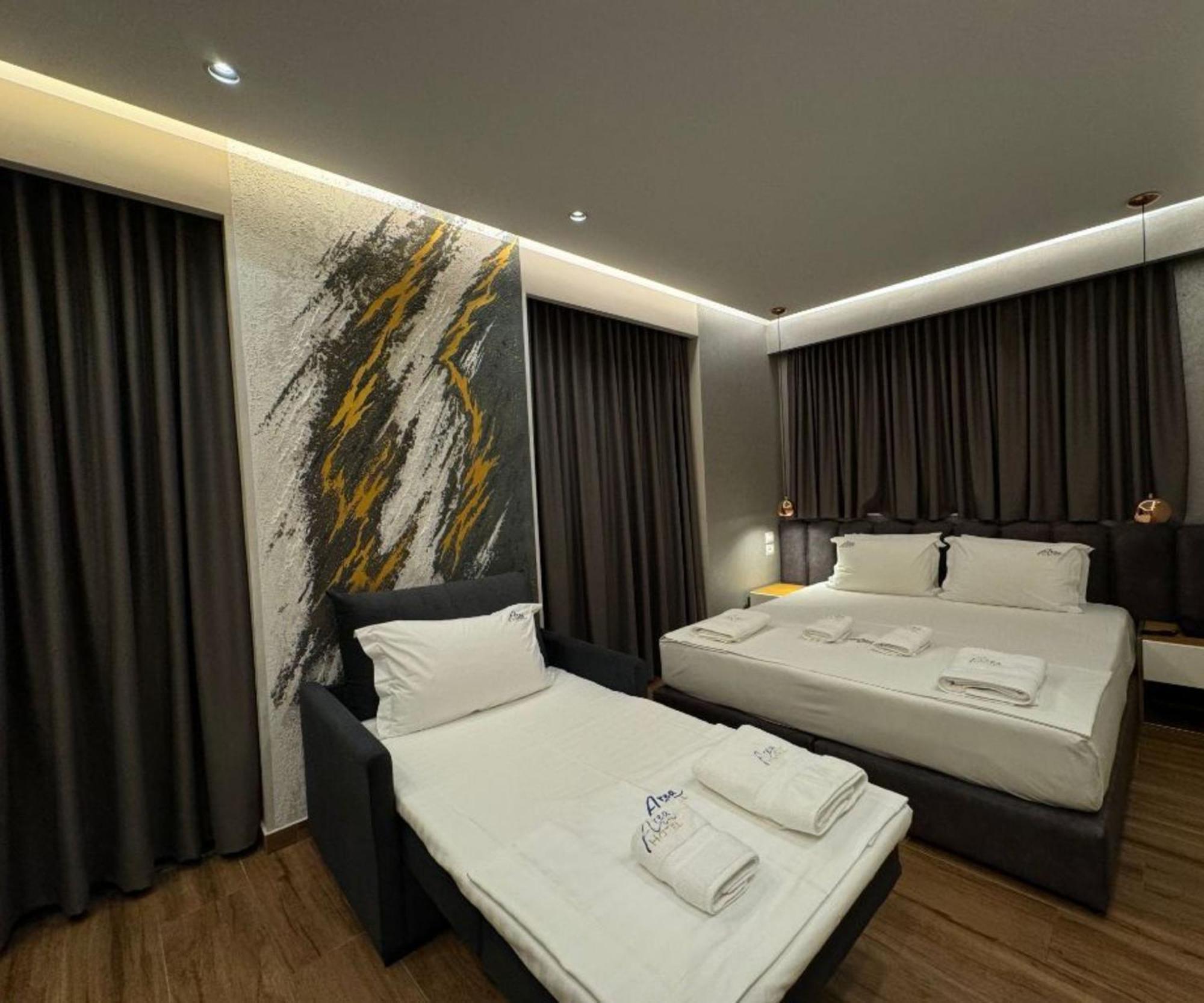 Area Hotel كساميل المظهر الخارجي الصورة