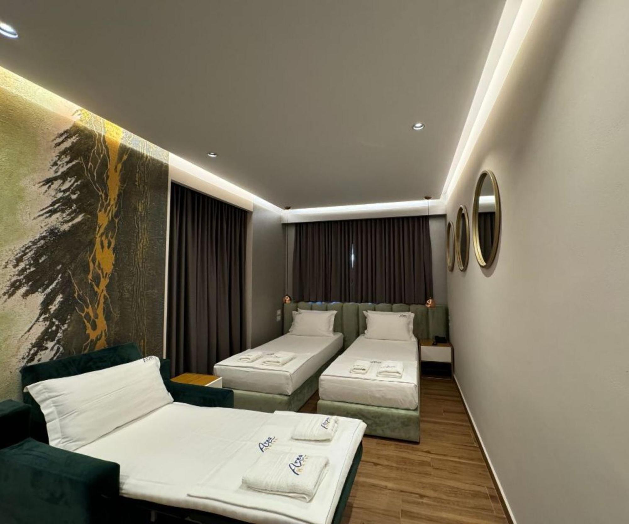 Area Hotel كساميل المظهر الخارجي الصورة