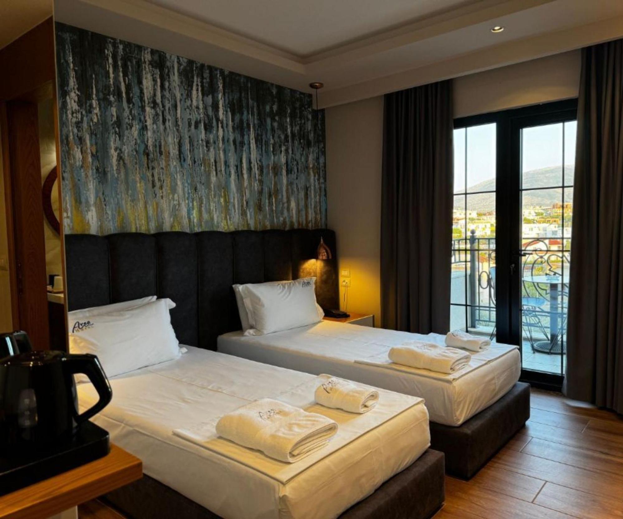 Area Hotel كساميل المظهر الخارجي الصورة