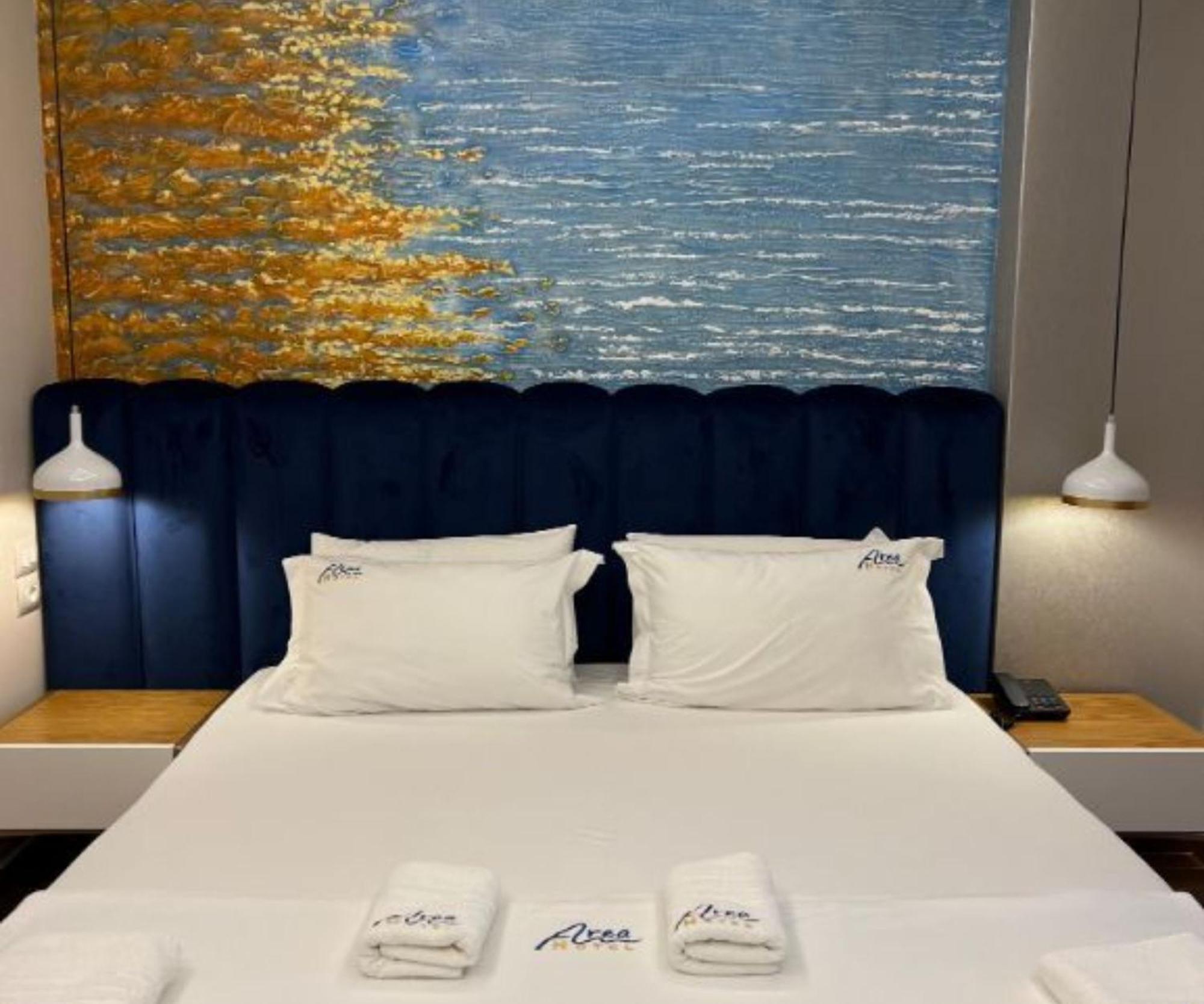 Area Hotel كساميل المظهر الخارجي الصورة
