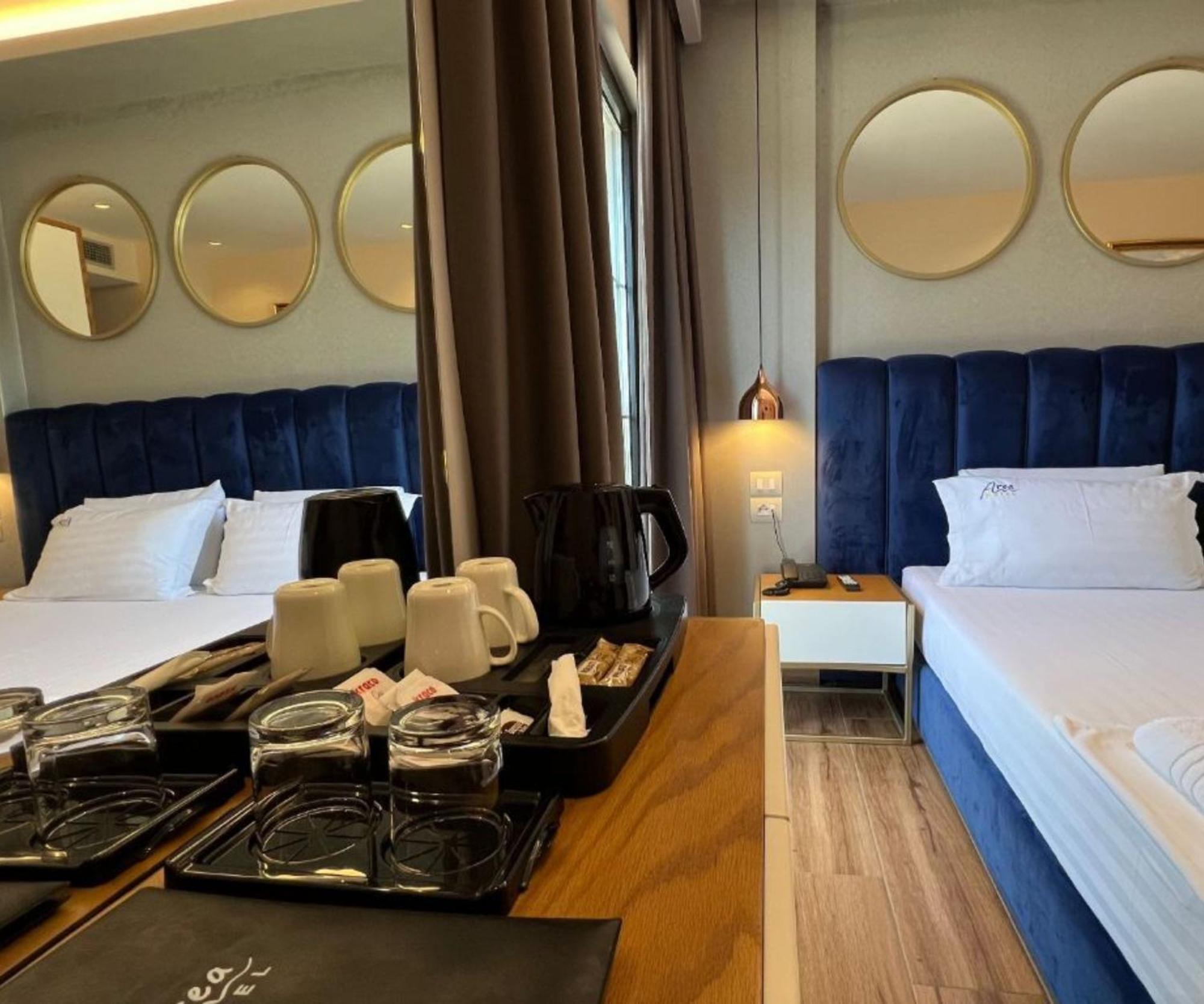 Area Hotel كساميل المظهر الخارجي الصورة