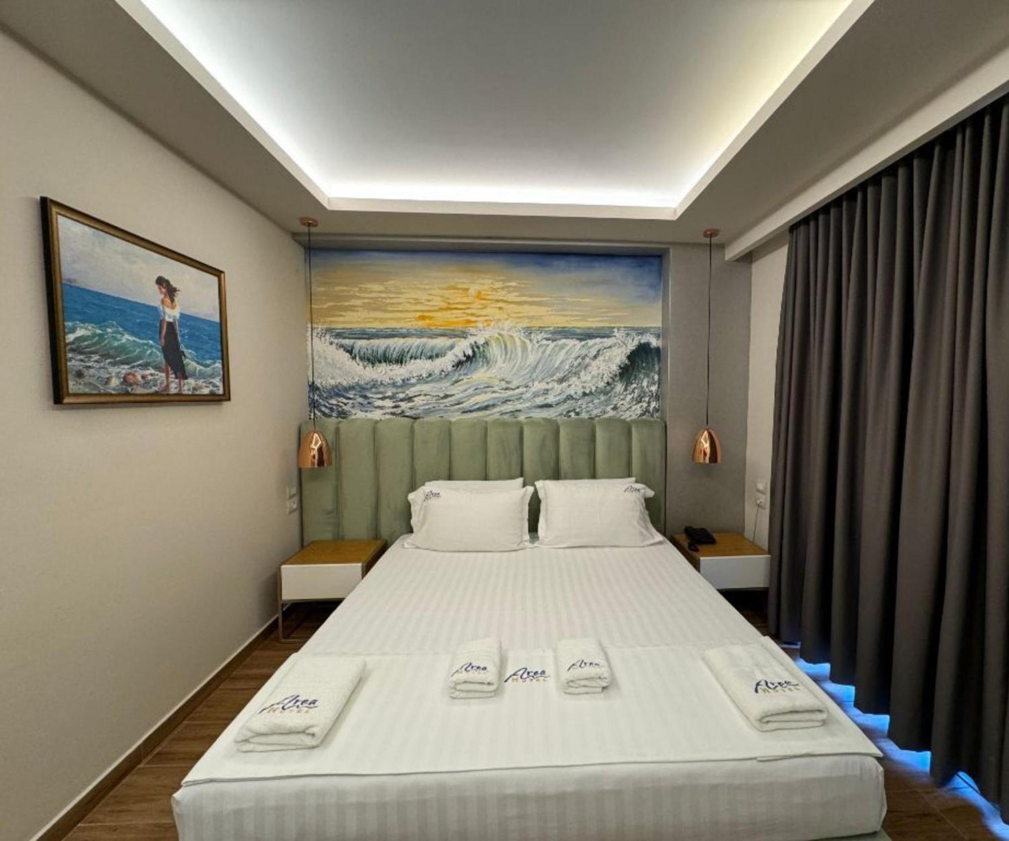 Area Hotel كساميل المظهر الخارجي الصورة