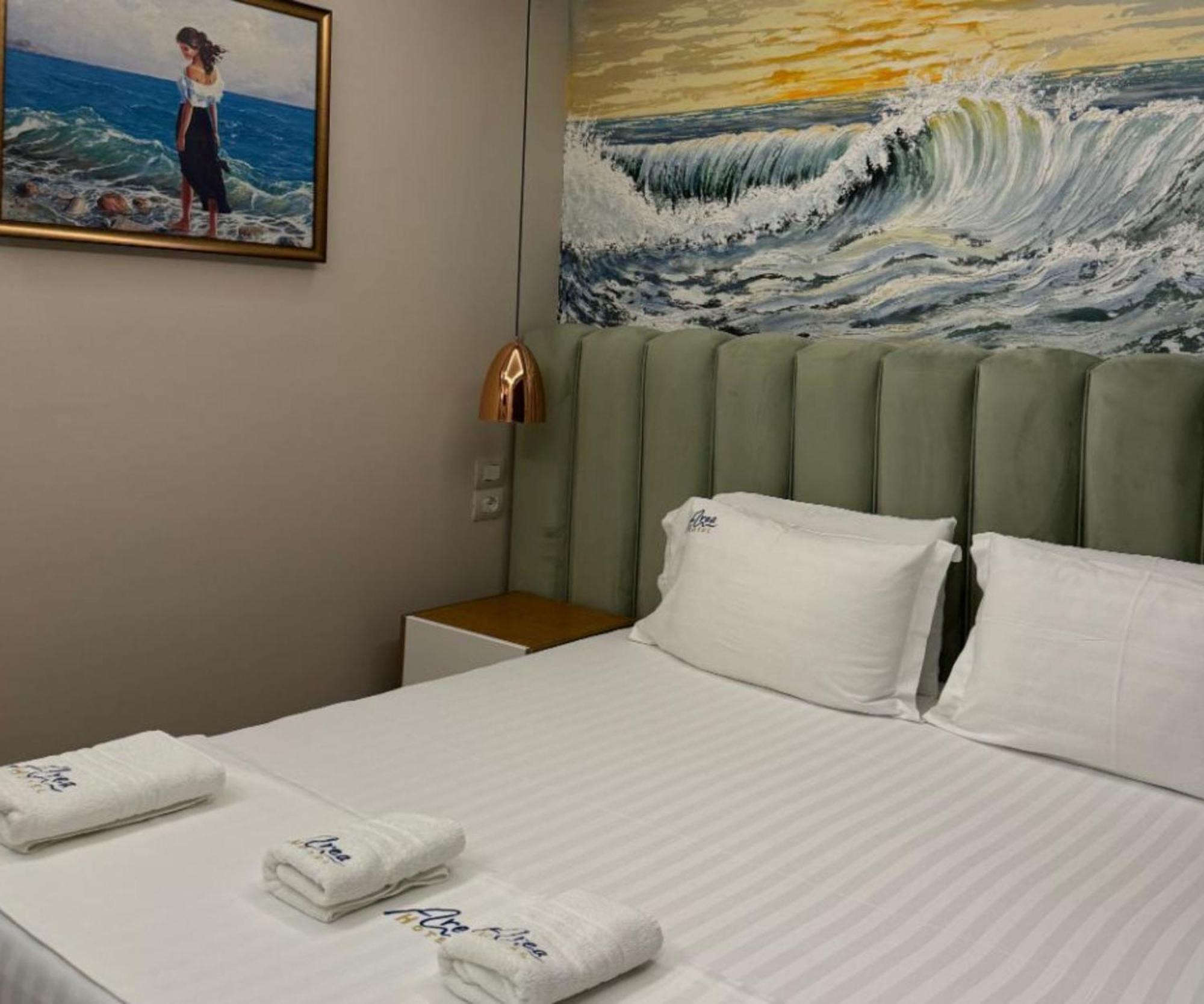 Area Hotel كساميل المظهر الخارجي الصورة