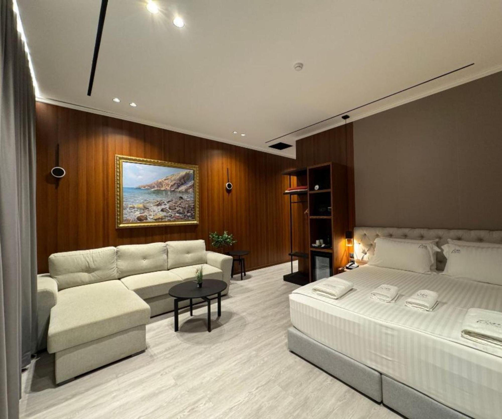 Area Hotel كساميل المظهر الخارجي الصورة