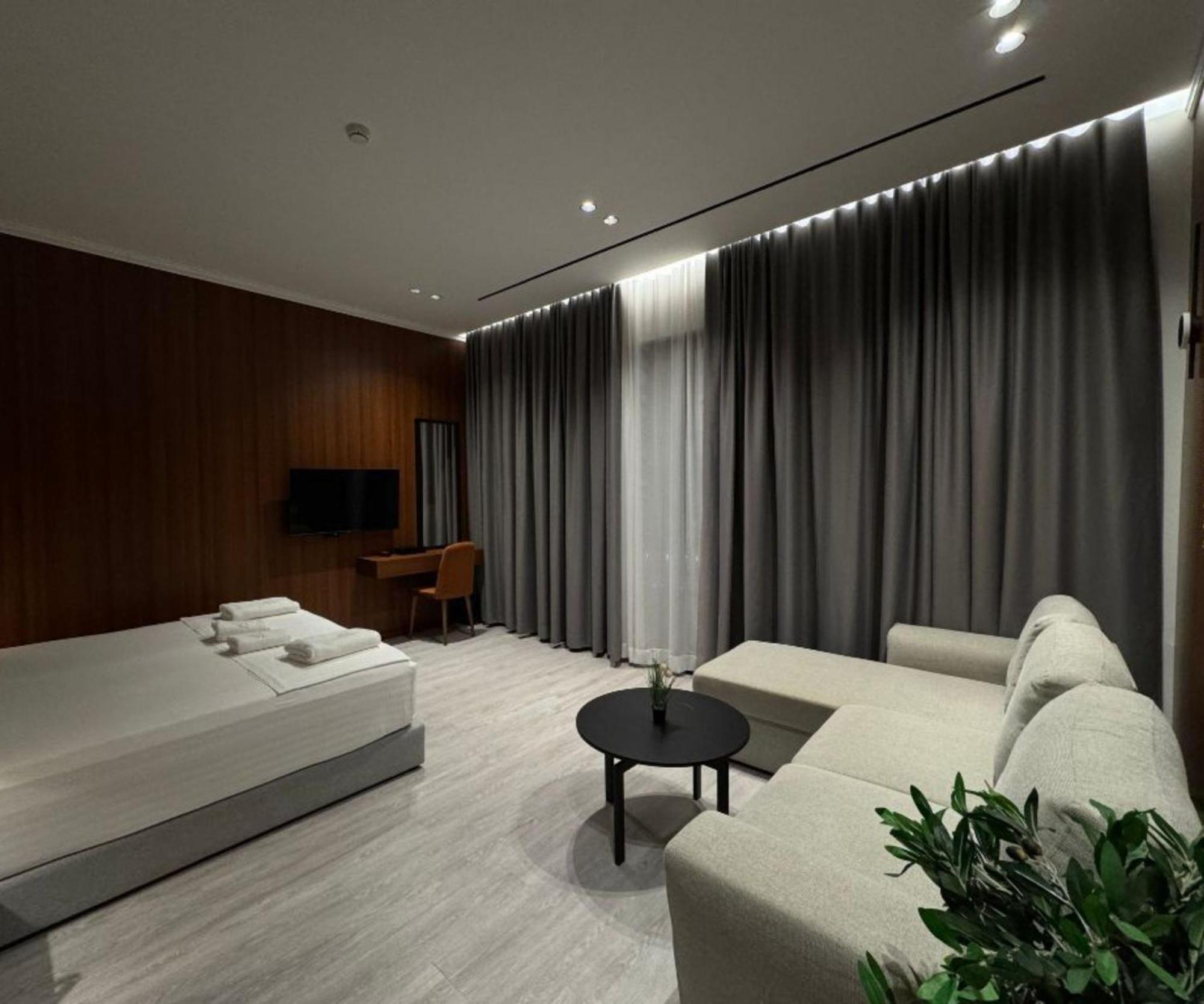 Area Hotel كساميل المظهر الخارجي الصورة