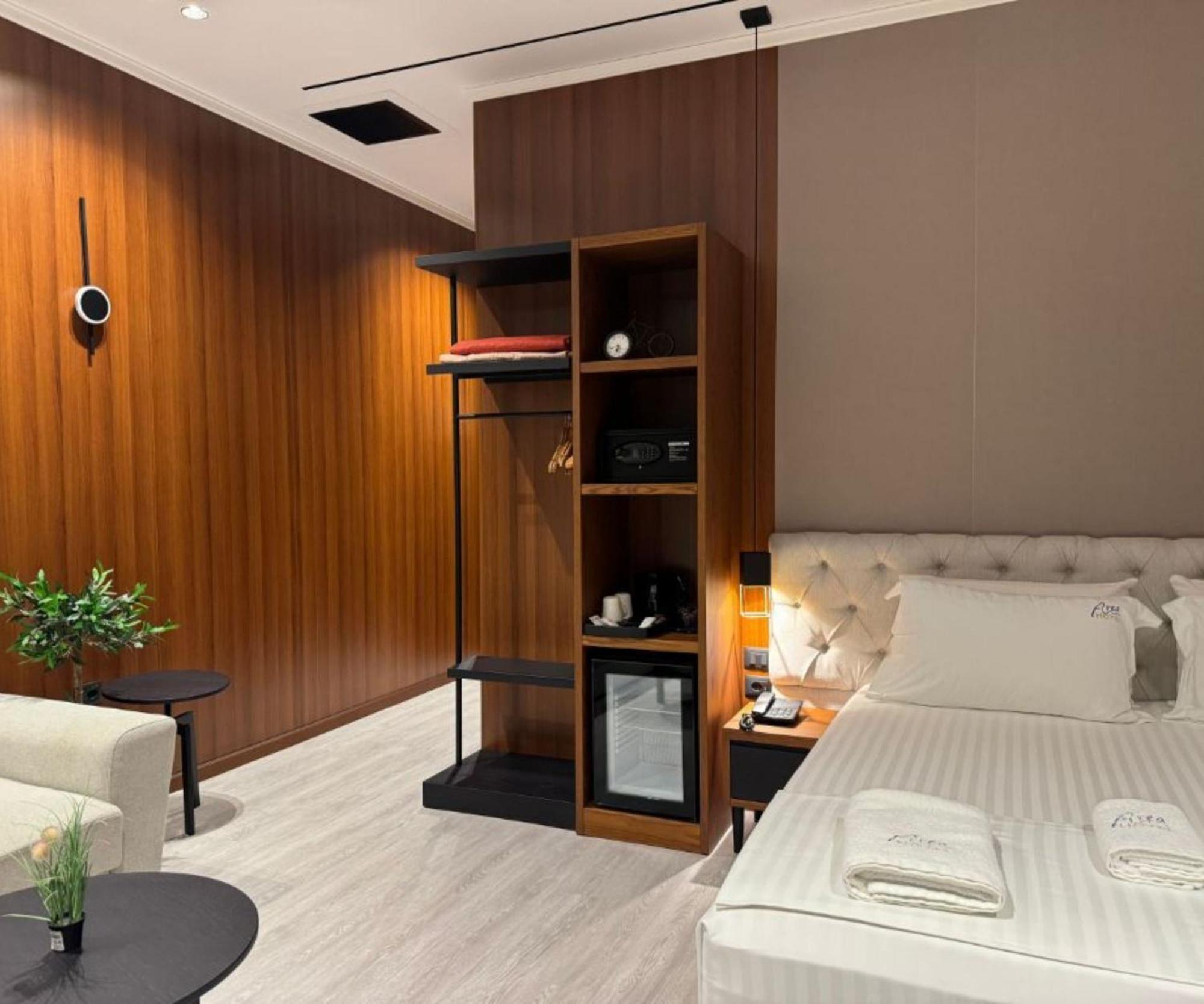 Area Hotel كساميل المظهر الخارجي الصورة
