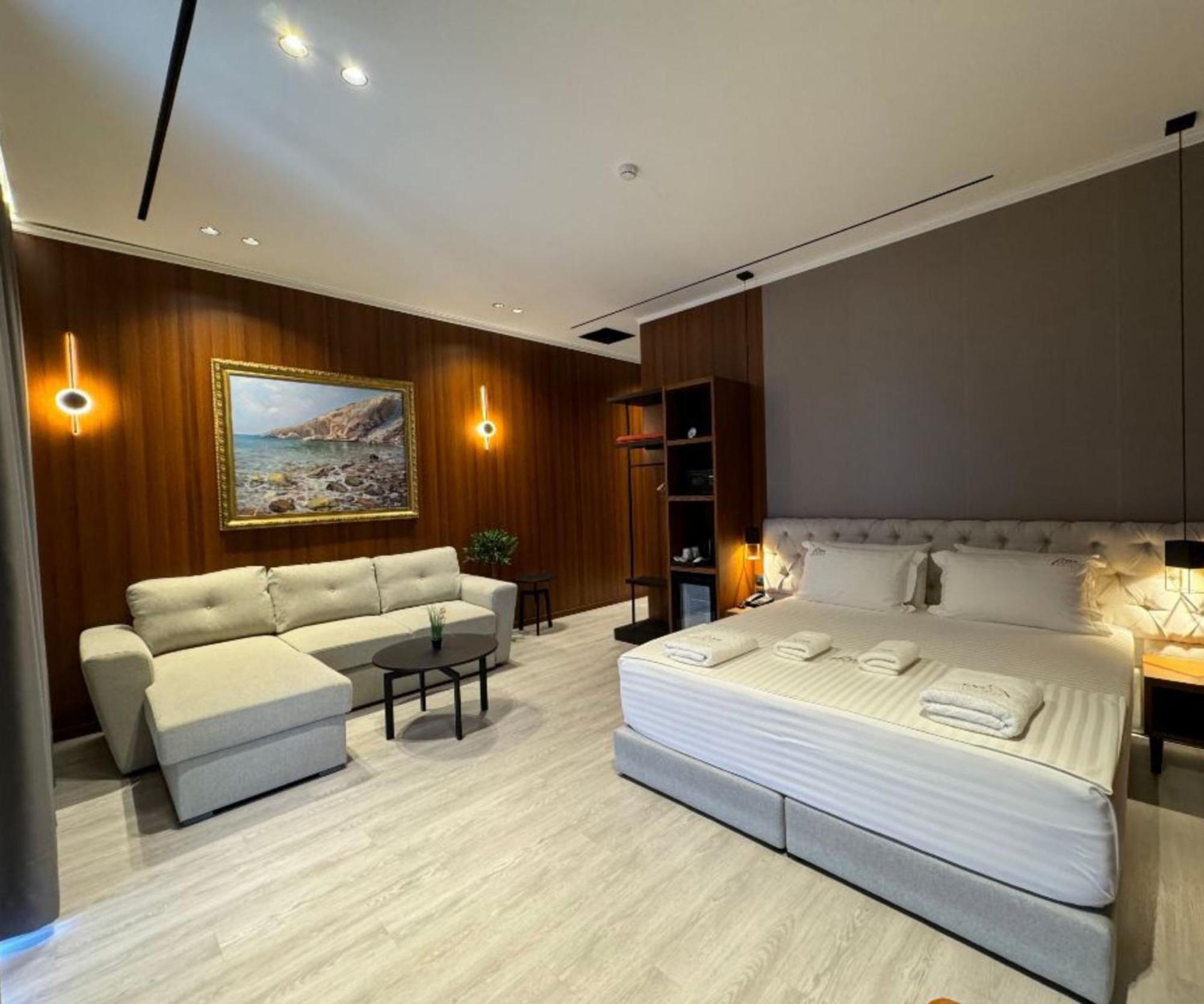 Area Hotel كساميل المظهر الخارجي الصورة