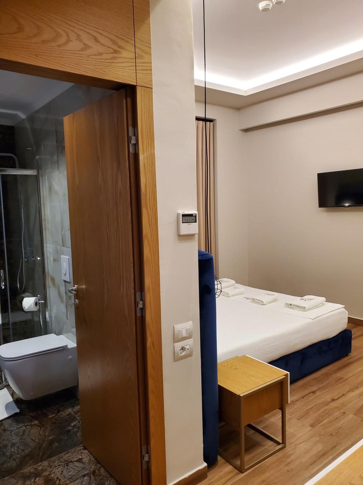Area Hotel كساميل المظهر الخارجي الصورة