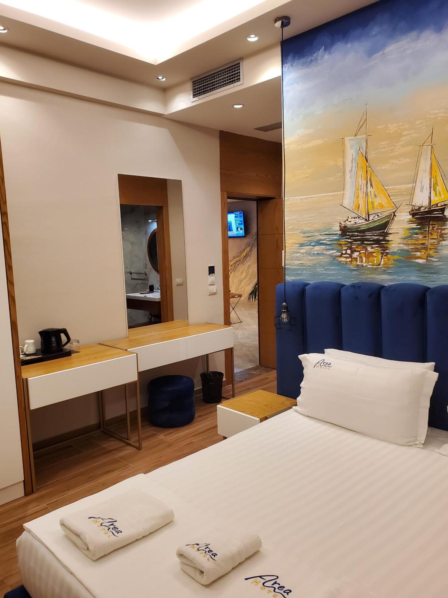 Area Hotel كساميل المظهر الخارجي الصورة