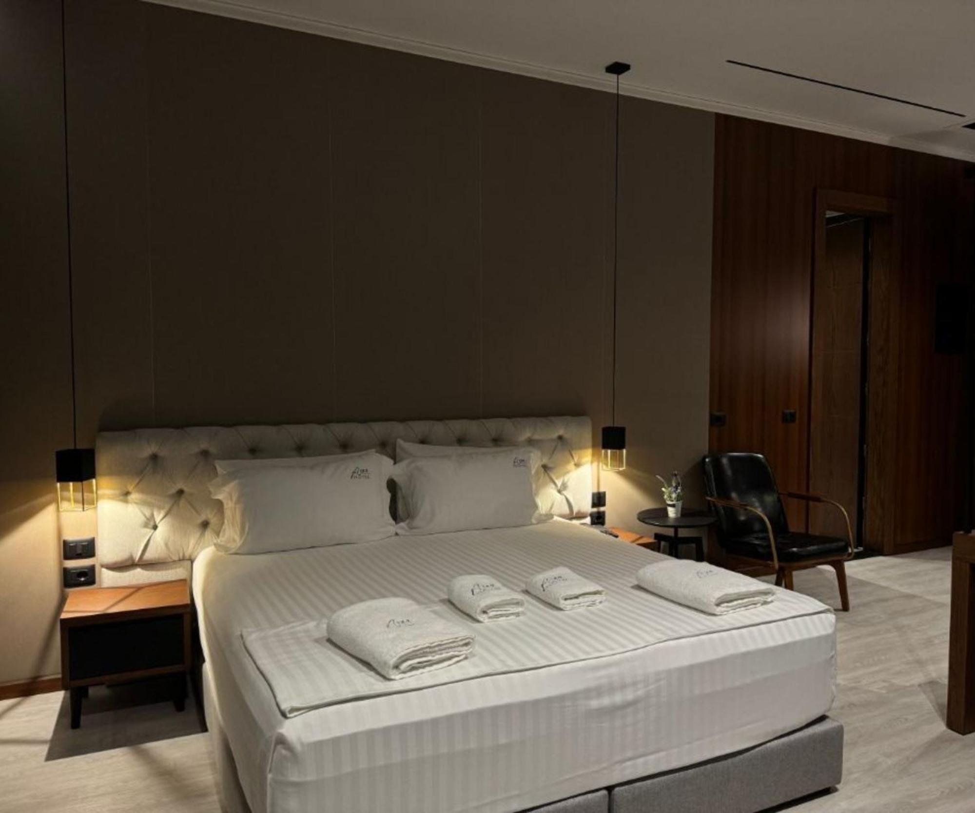 Area Hotel كساميل المظهر الخارجي الصورة