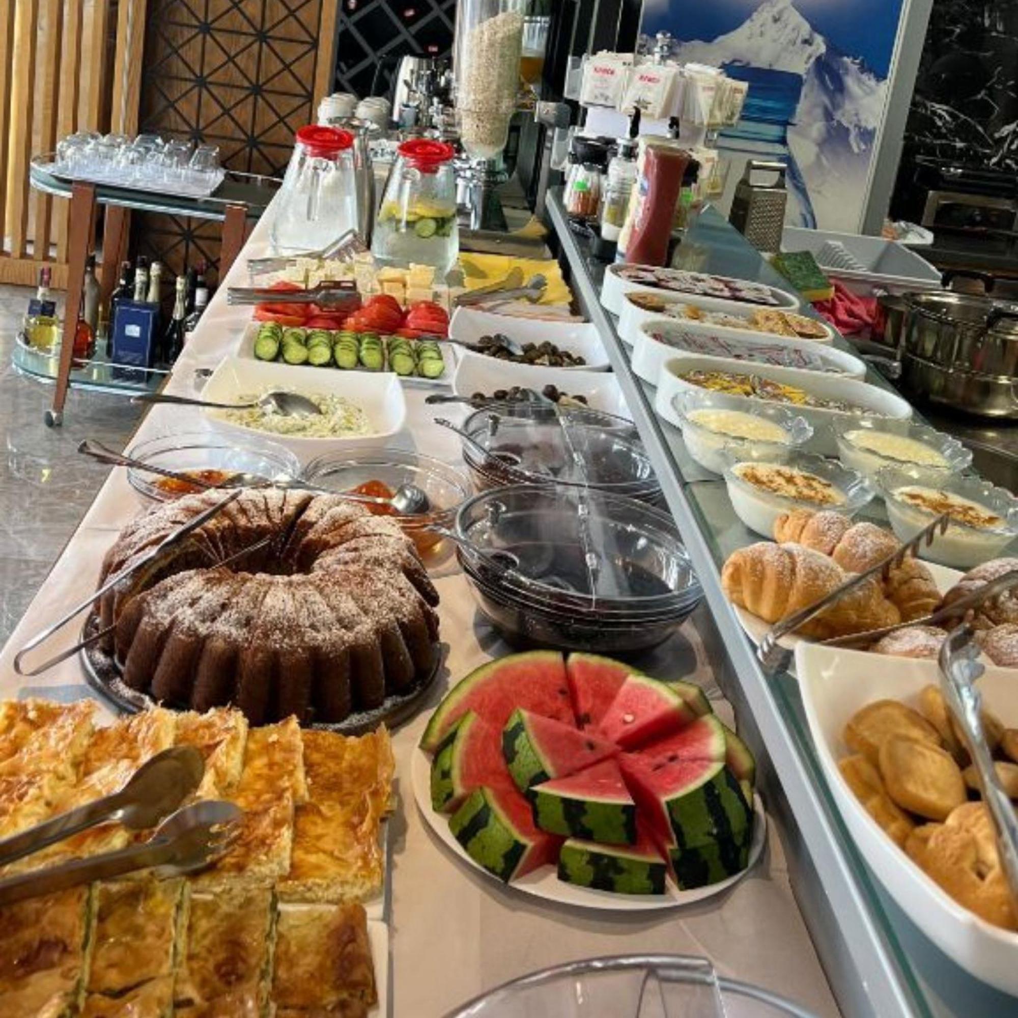 Area Hotel كساميل المظهر الخارجي الصورة
