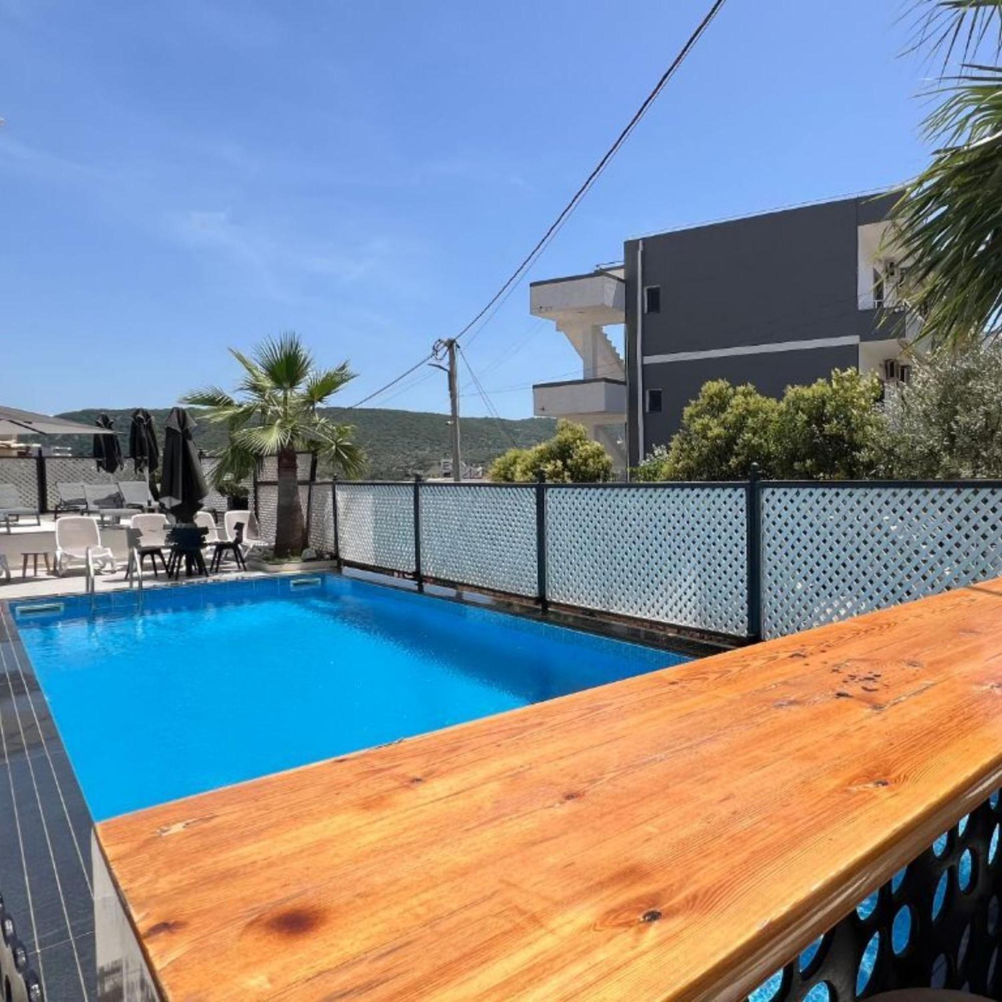 Area Hotel كساميل المظهر الخارجي الصورة
