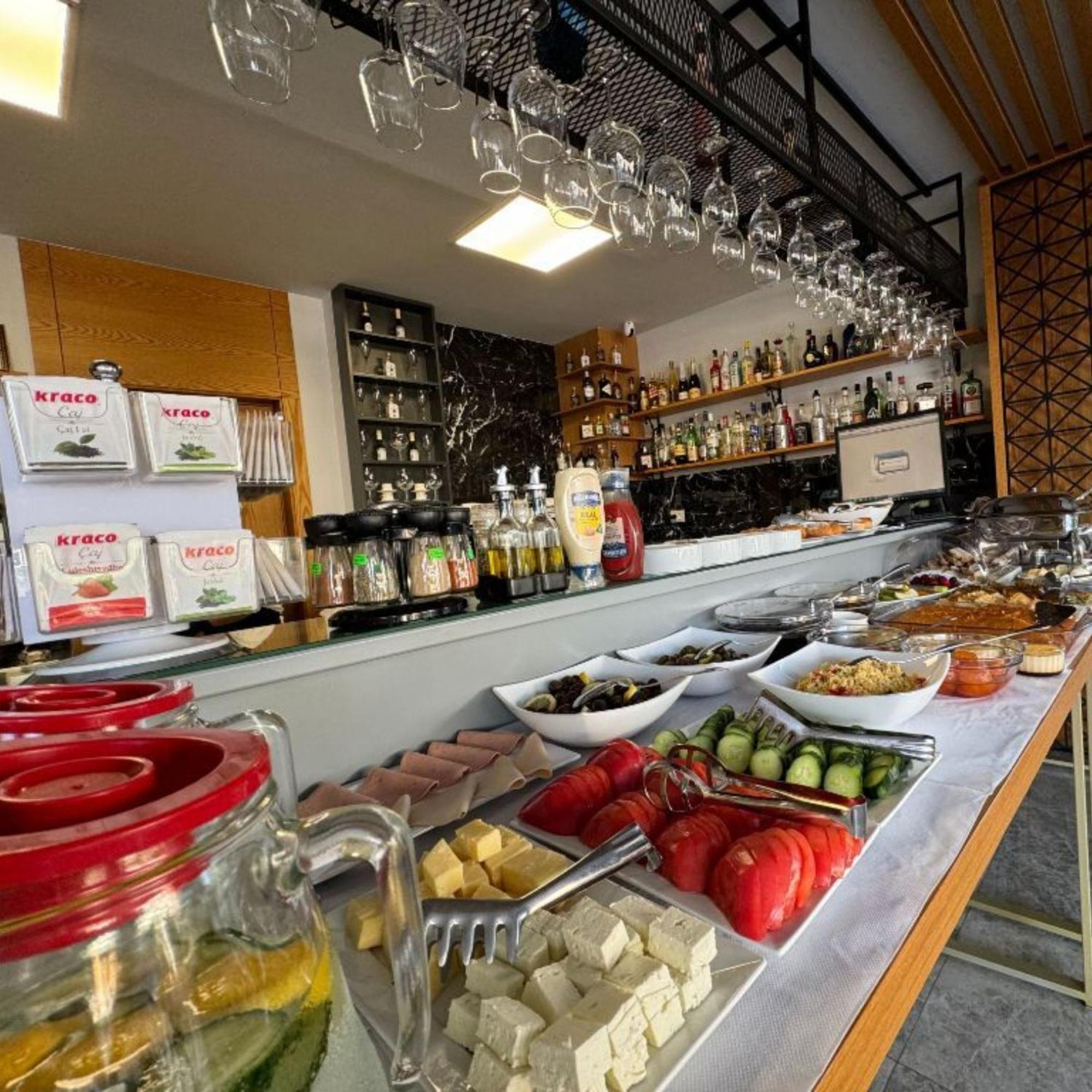Area Hotel كساميل المظهر الخارجي الصورة